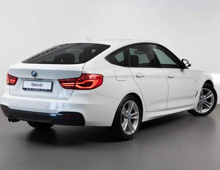 BMW Řada 3 Ostatní 3,0 l 190 kw