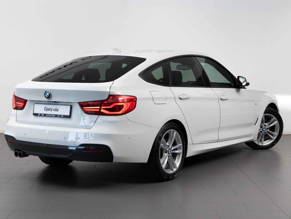 BMW Řada 3 Ostatní 3,0 l 190 kw