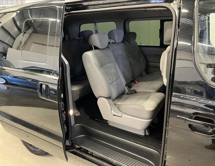 Hyundai H 1 MPV 2,5 l 125 kw