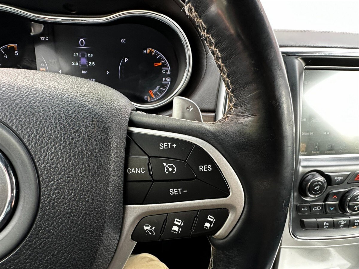 Jeep Grand Cherokee Kombi 3,0 l 184 kw