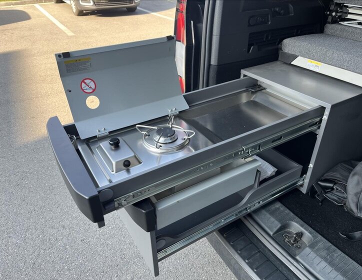 Volkswagen Caddy MPV 2,0 l 90 kw