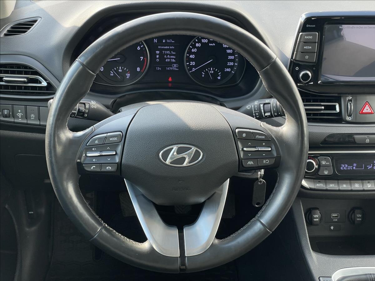 Hyundai i30 Kombi 1,5 l 118 kw