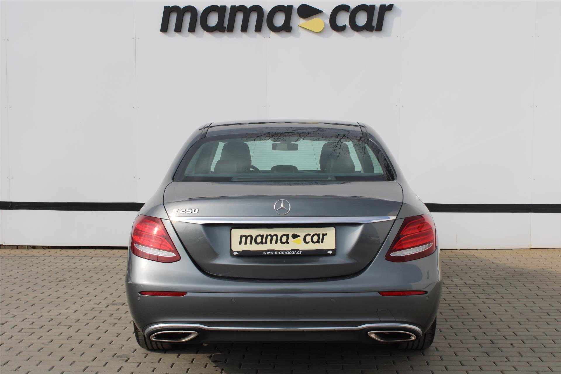 Mercedes-Benz Třídy E Sedan / Limuzína 2,0 l 155 kw