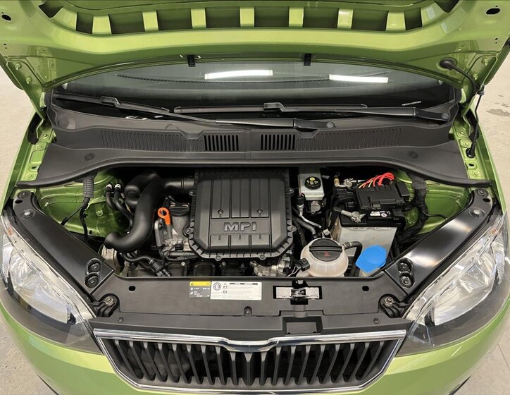 Škoda Citigo Hatchback 999,0 55 kw