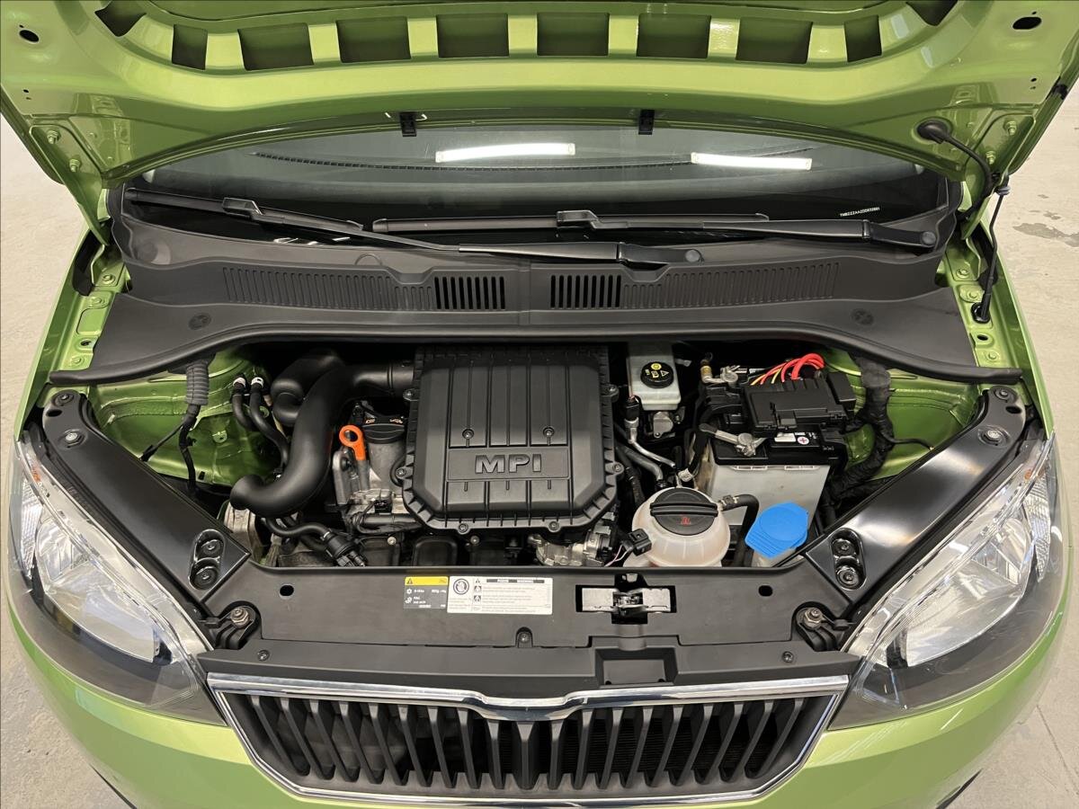 Škoda Citigo Hatchback 999,0 55 kw