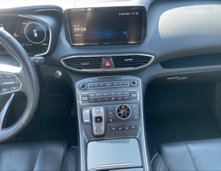 Hyundai Santa Fe SUV / Terénní 2,2 l 142 kw