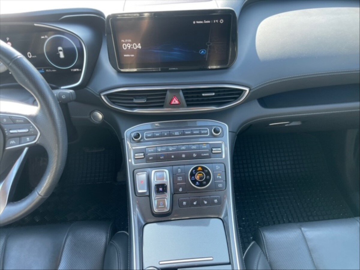 Hyundai Santa Fe SUV / Terénní 2,2 l 142 kw