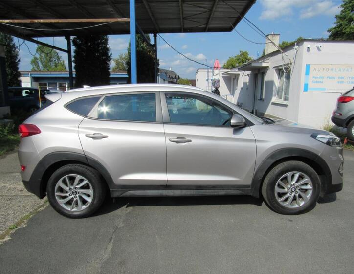 Hyundai Tucson 8