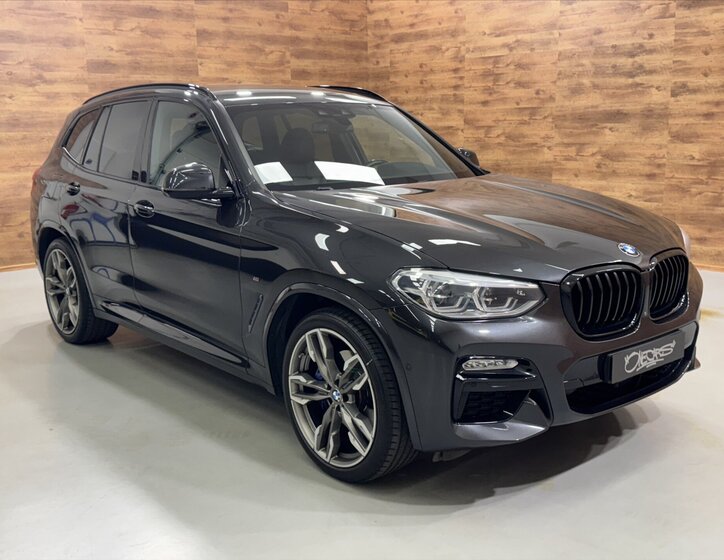BMW X3 SUV / Terénní 3,0 l 260 kw