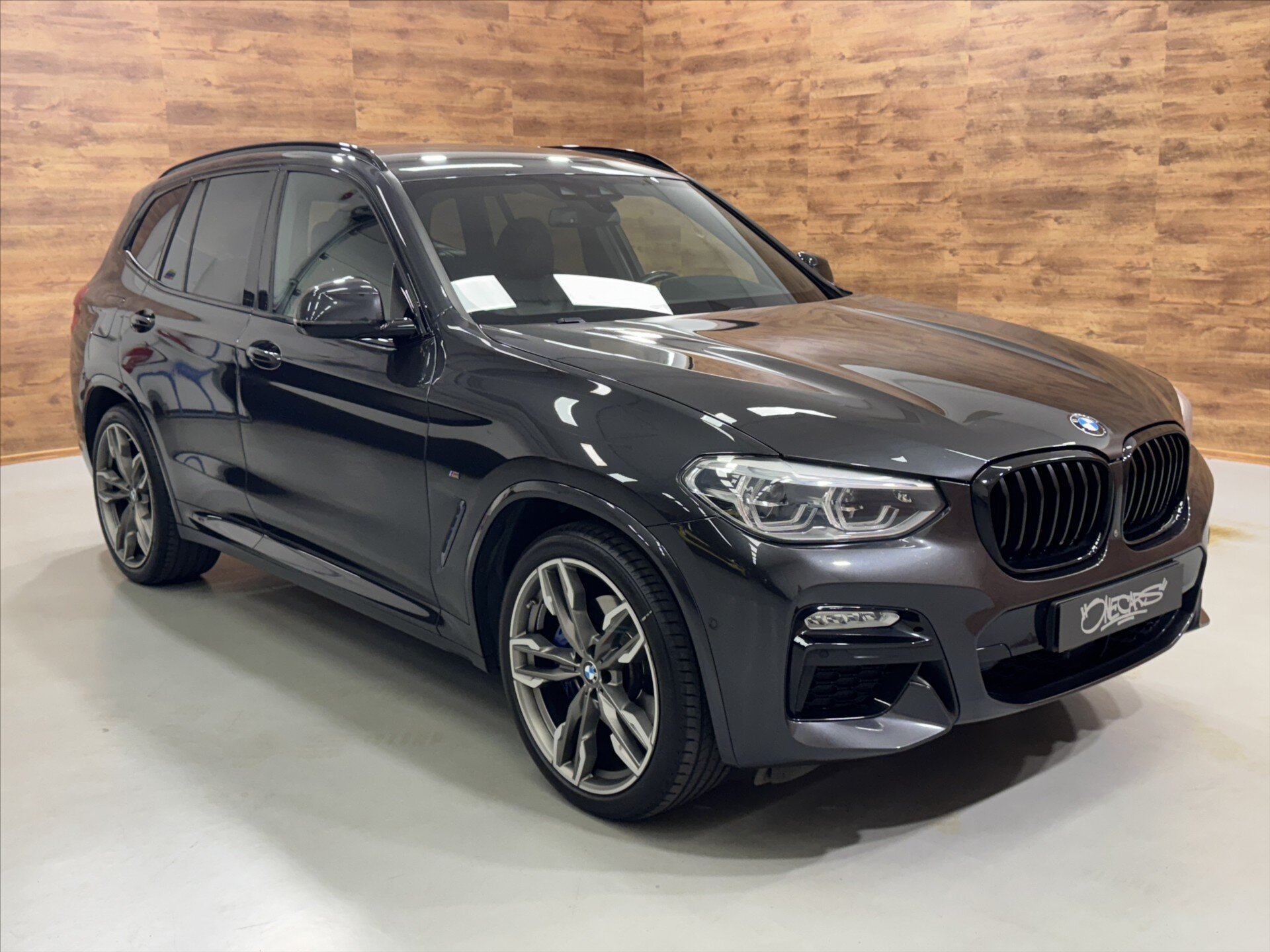 BMW X3 SUV / Terénní 3,0 l 260 kw