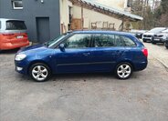 Škoda Fabia Kombi 1,2 l 77 kw