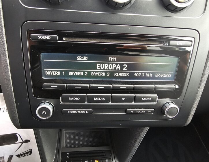 Volkswagen Touran 22