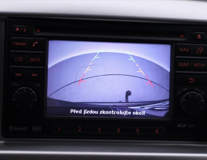 Nissan NV200 VAN / Minibus 1,5 l 81 kw