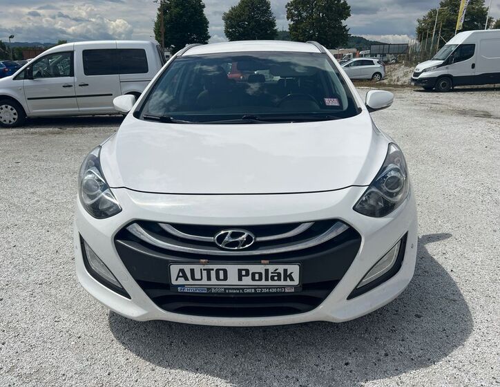 Hyundai i30 1