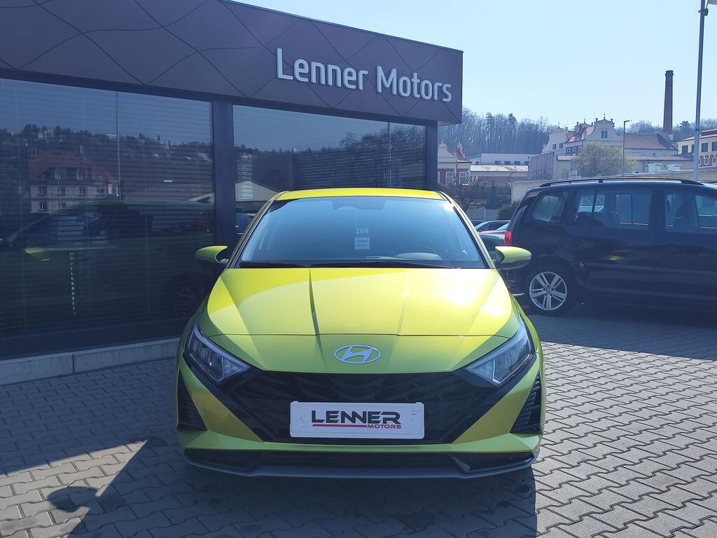 Hyundai i20 Hatchback 998,0 74 kw