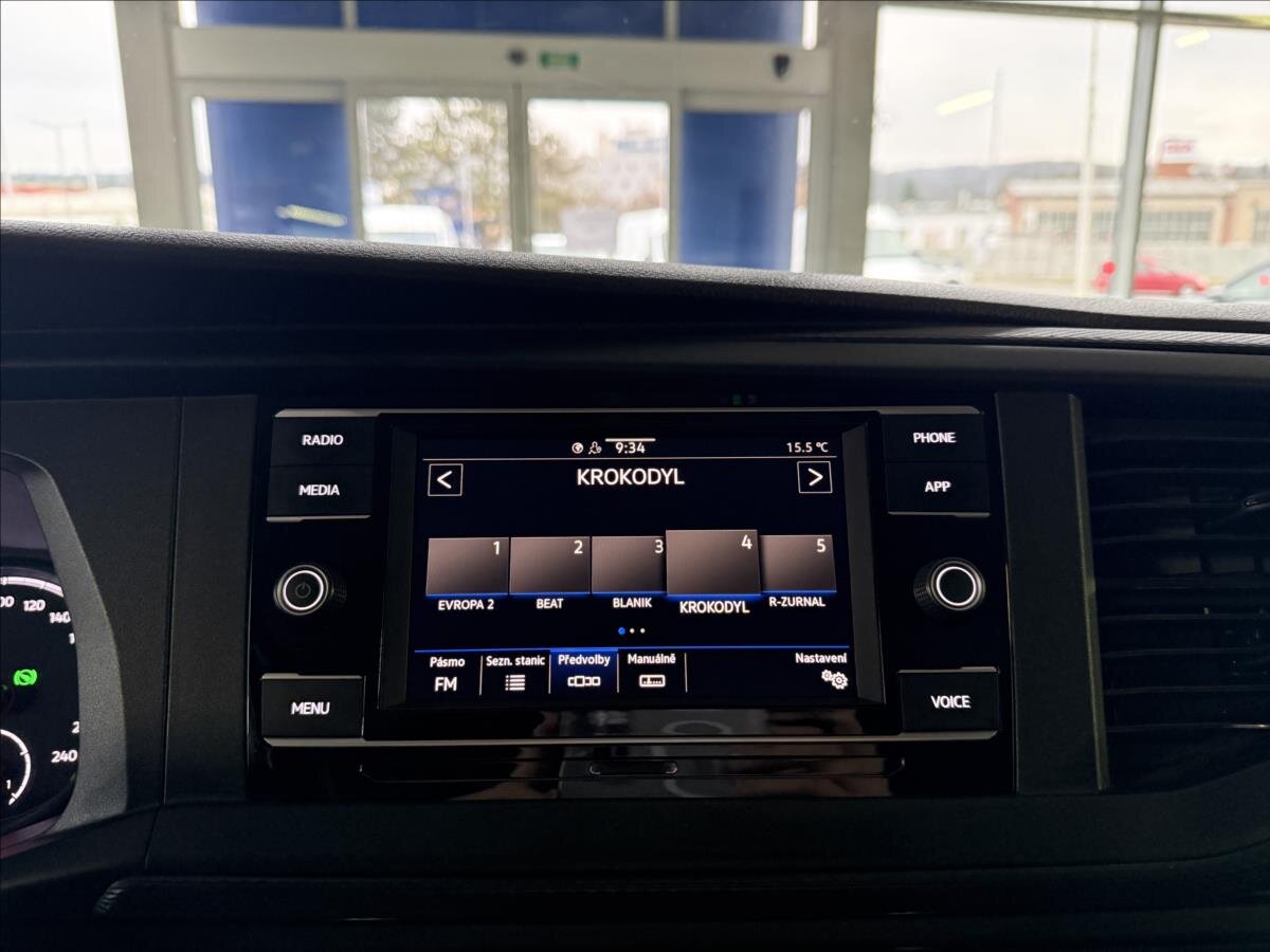 Volkswagen Caravelle Kombi 2,0 l 110 kw