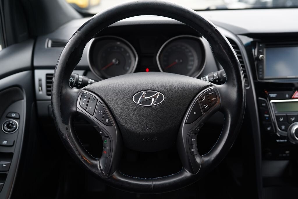 Hyundai i30 Kombi 1,6 l 99 kw