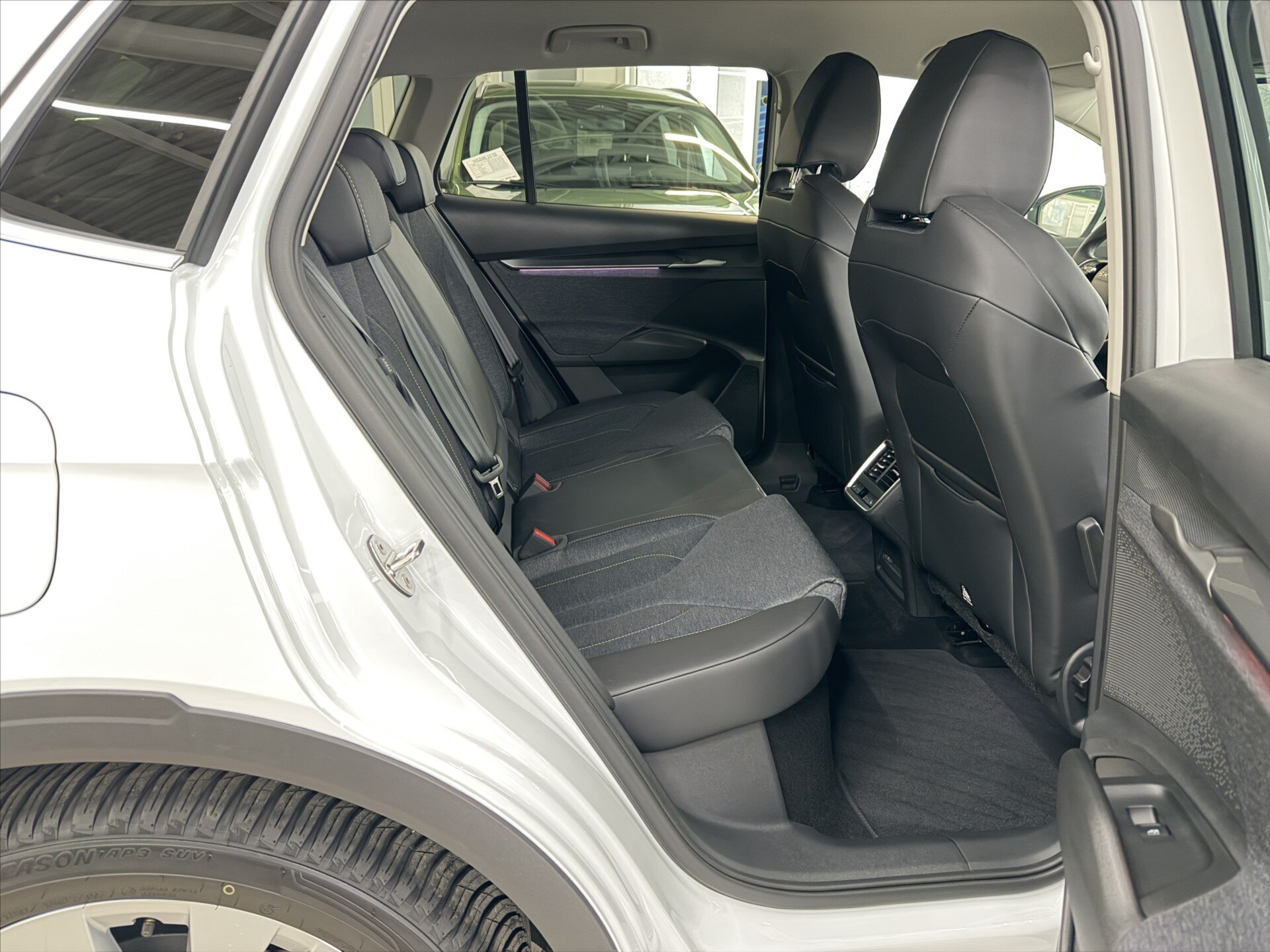 Škoda Elroq Hatchback 0,0 210 kw