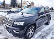 Jeep Grand Cherokee Kombi 3,0 l 184 kw