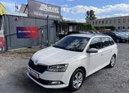 Škoda Fabia 2