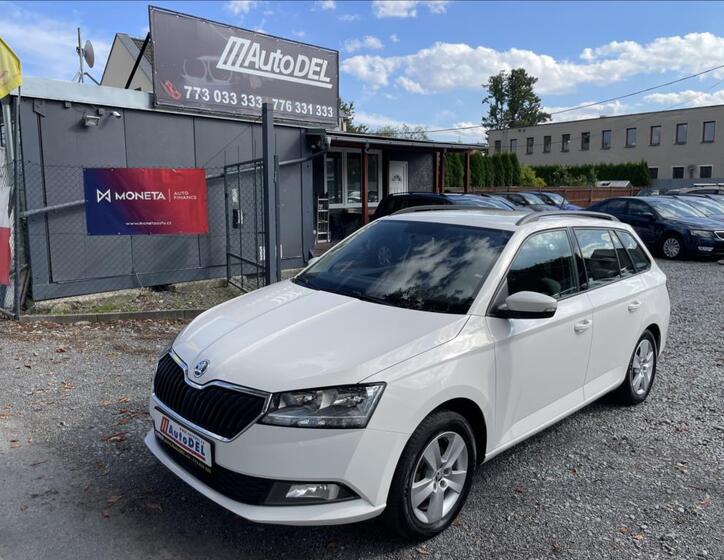 Škoda Fabia 2