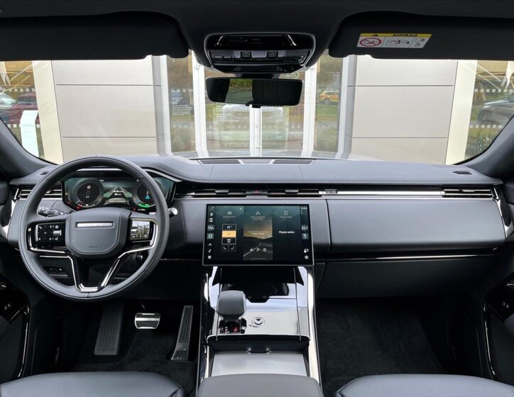 Land Rover Range Rover Sport SUV 3,0 l 338 kw