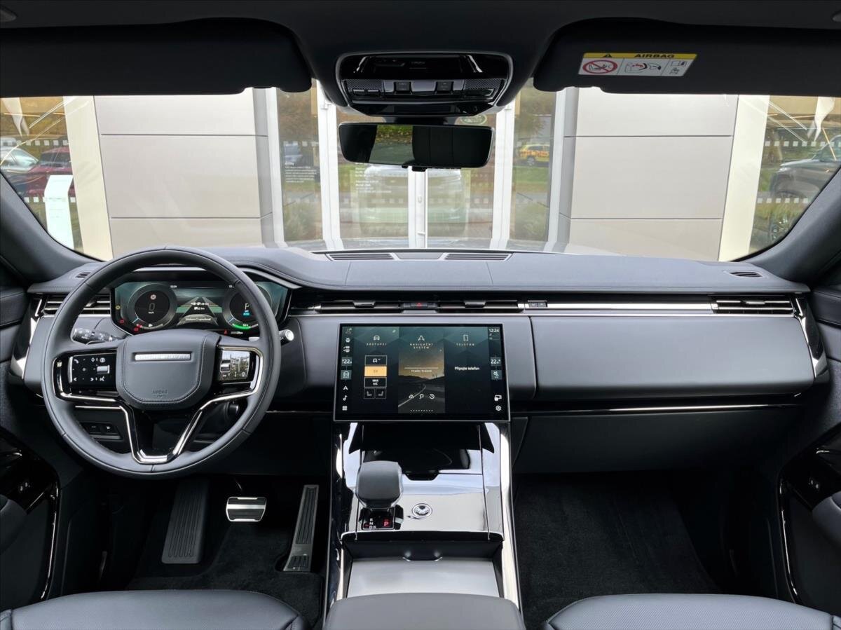 Land Rover Range Rover Sport SUV 3,0 l 338 kw