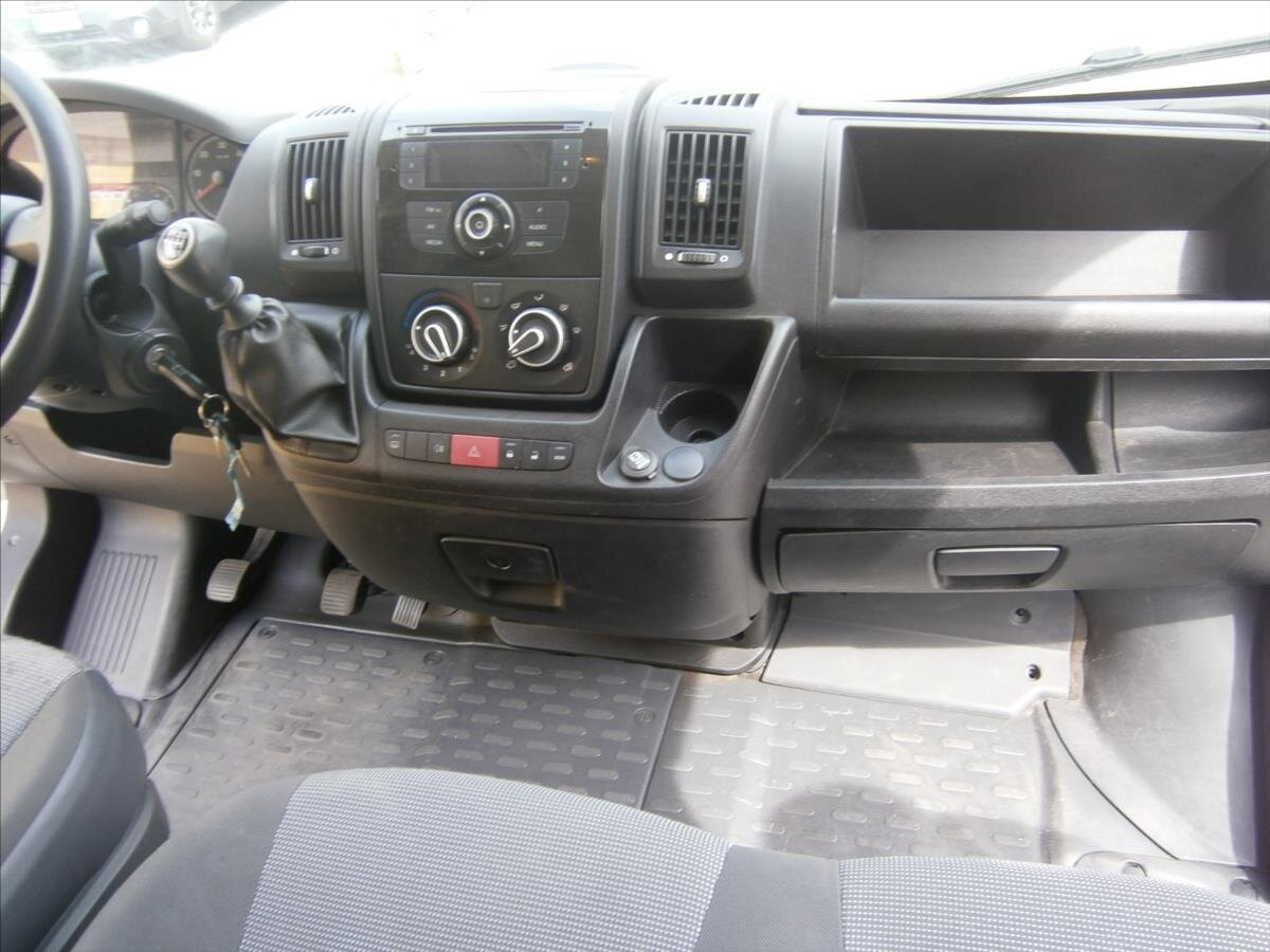 Peugeot Boxer Ostatní 2,2 l 81 kw