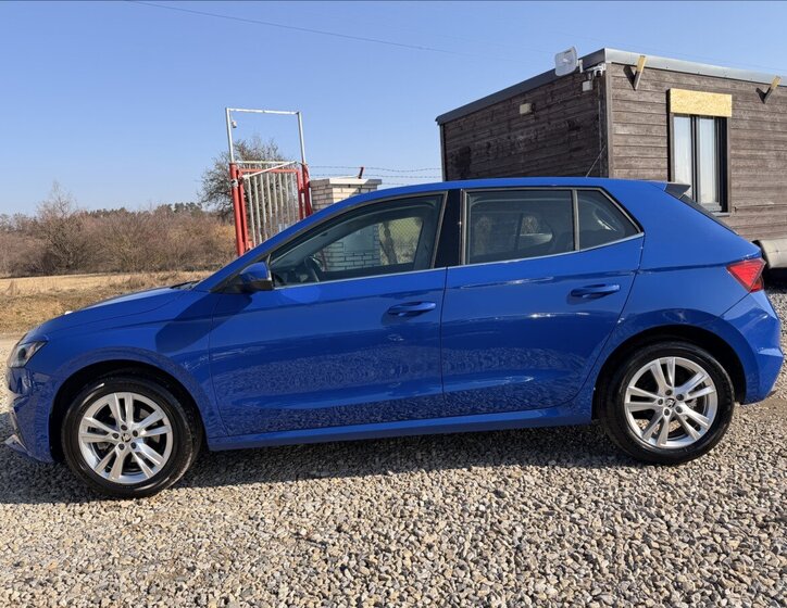 Škoda Fabia Hatchback 999,0 81 kw