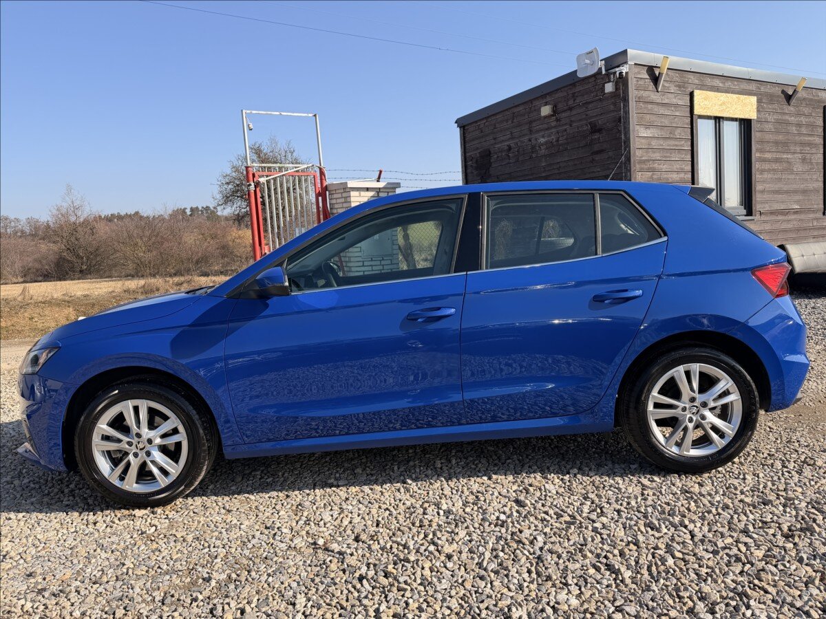Škoda Fabia Hatchback 999,0 81 kw
