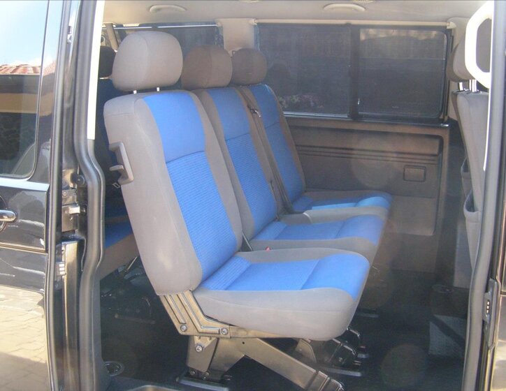 Volkswagen Caravelle Ostatní 2,5 l 128 kw