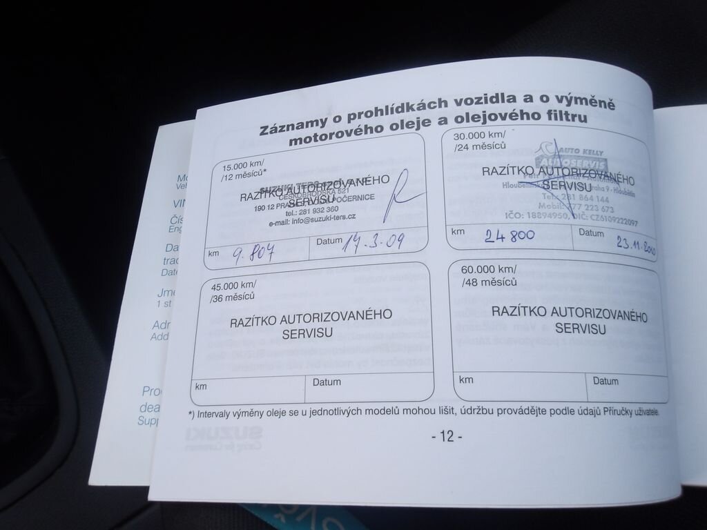 Suzuki Ignis Kombi 1,3 l 68 kw