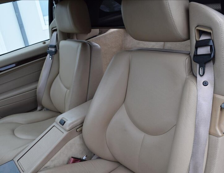 Mercedes-Benz SL Kabriolet 5,0 l 235 kw