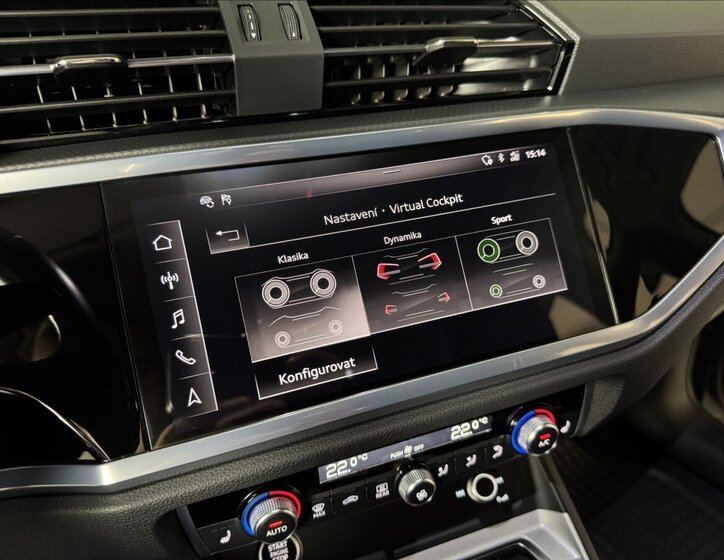 Audi Q3 SUV 2,0 l 140 kw