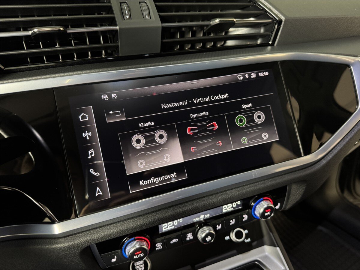 Audi Q3 SUV 2,0 l 140 kw