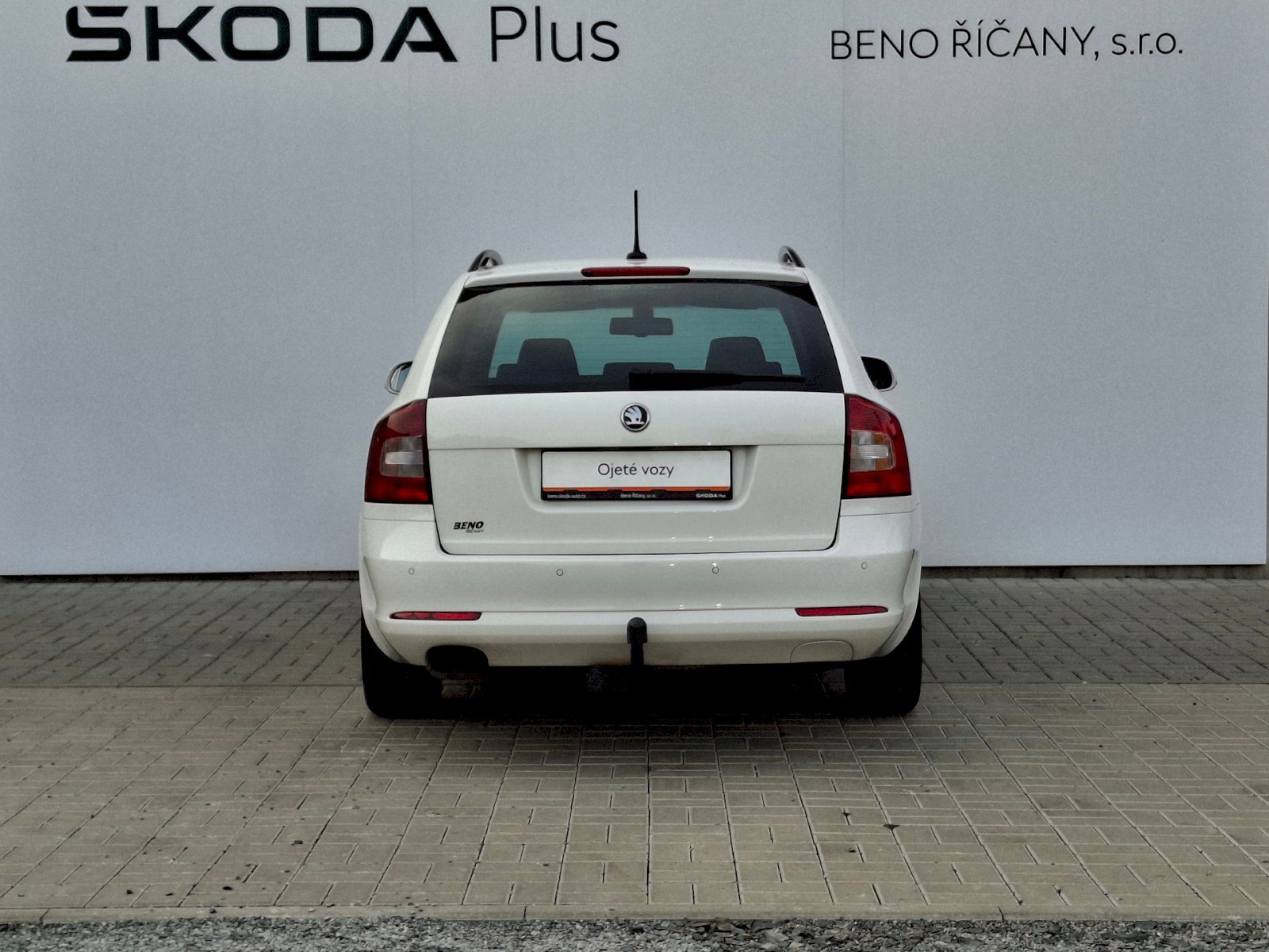 Škoda Octavia Kombi 2,0 l 103 kw