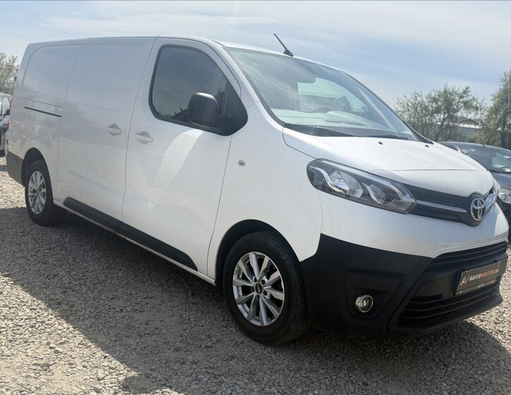 Toyota ProAce Skříň 2,0 l 110 kw