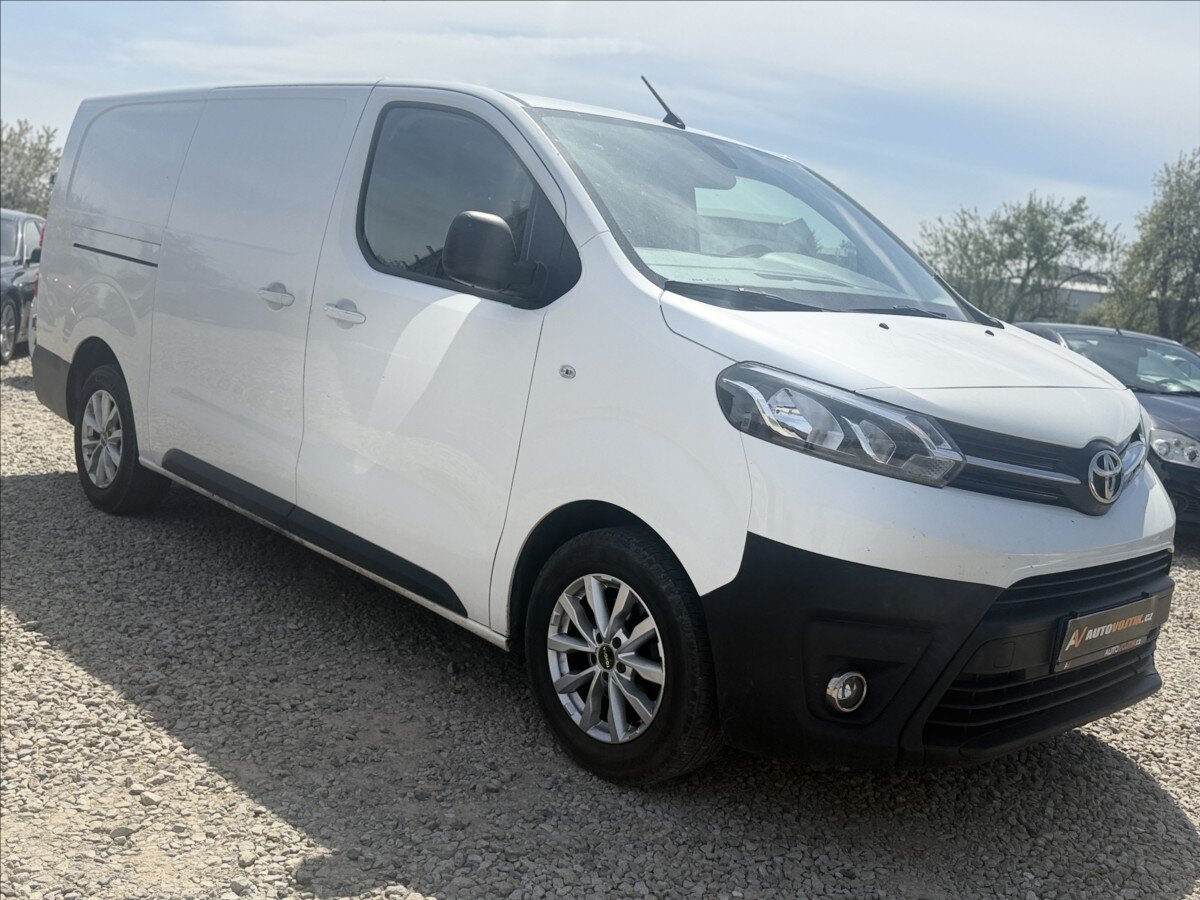 Toyota ProAce Skříň 2,0 l 110 kw
