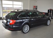 Škoda Superb Kombi 2,0 l 103 kw