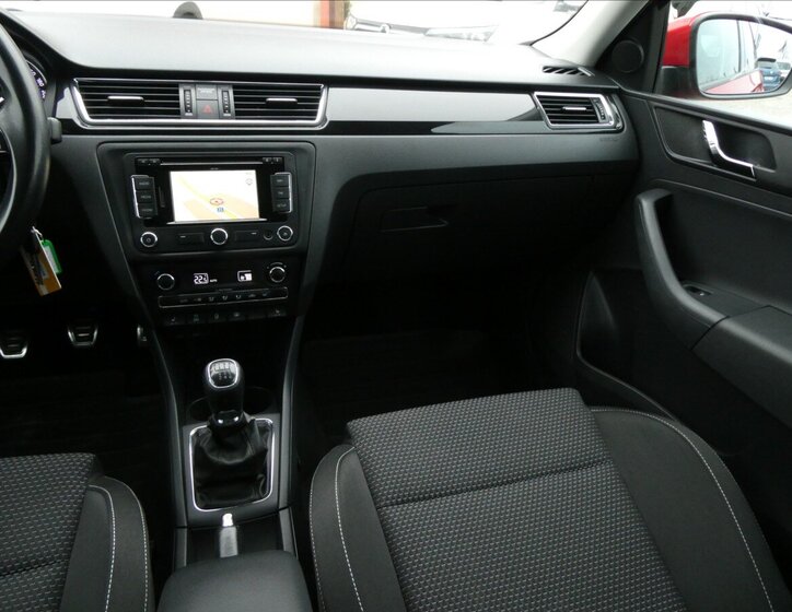 Škoda Rapid Hatchback 1,2 l 77 kw