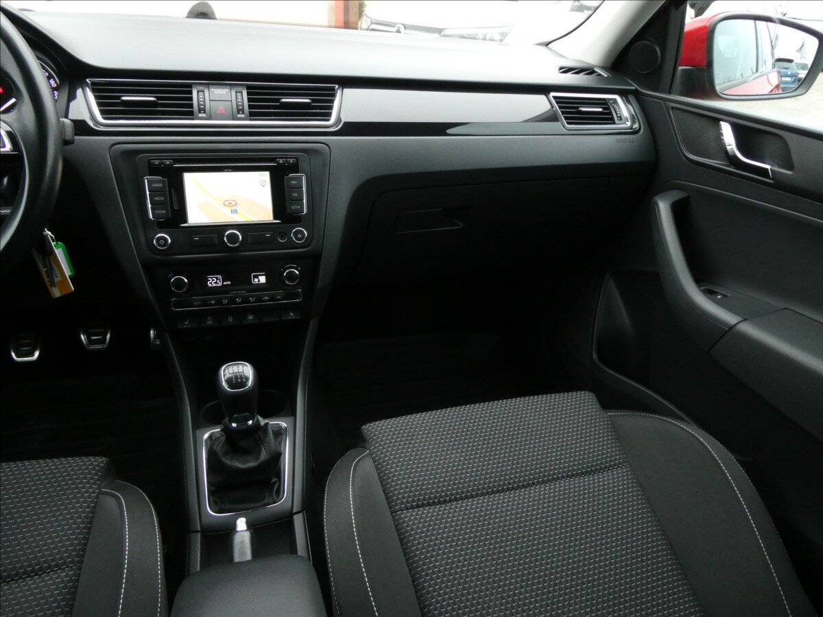 Škoda Rapid Hatchback 1,2 l 77 kw