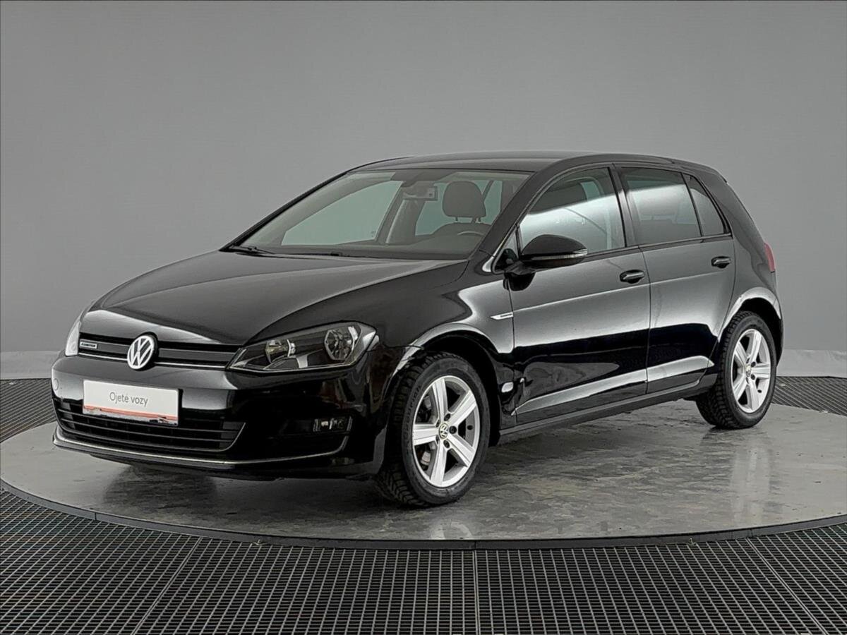 Volkswagen Golf Hatchback 1,4 l 81 kw