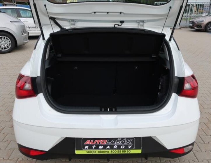 Hyundai i20 Hatchback 998,0 73 kw