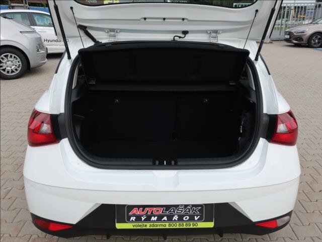 Hyundai i20 Hatchback 998,0 73 kw