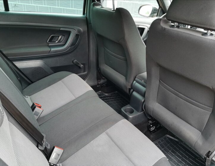 Škoda Fabia Hatchback 1,2 l 77 kw