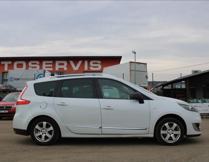 Renault Grand Scénic Kombi 1,6 l 96 kw