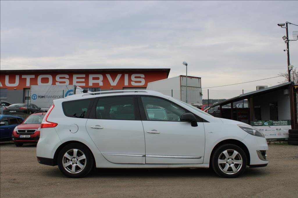 Renault Grand Scénic Kombi 1,6 l 96 kw