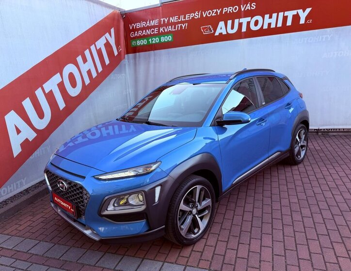 Hyundai Kona SUV / Terénní 998,0 88 kw