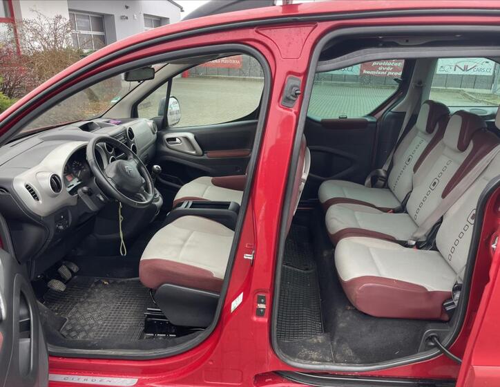 Citroën Berlingo 7