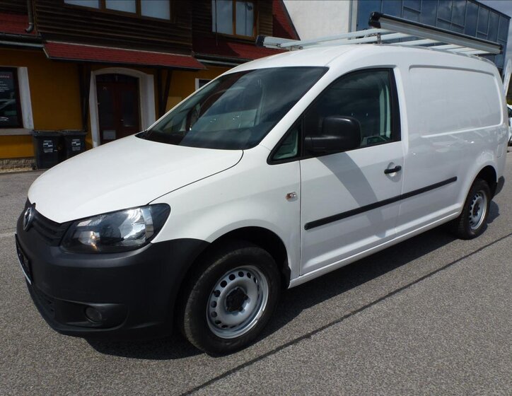 Volkswagen Caddy Skříň 1,6 l 75 kw